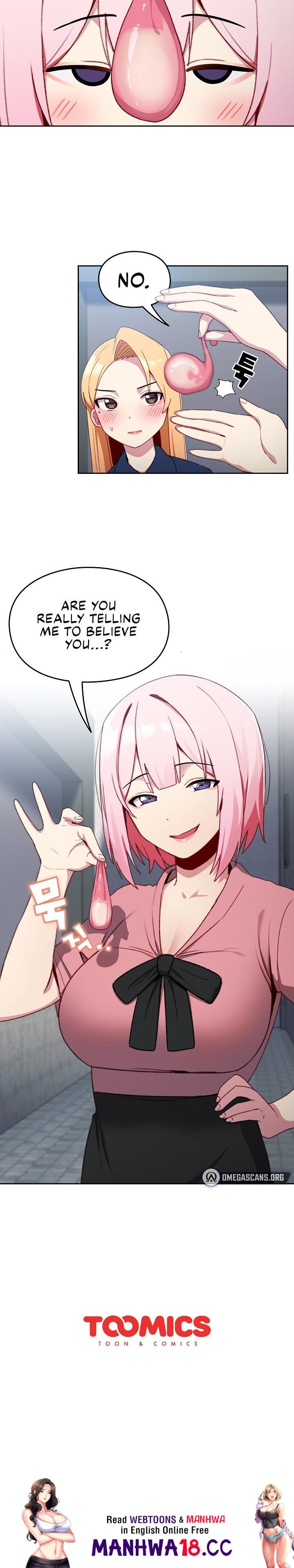When Did We Start Dating?! Chapter 9 Page 31