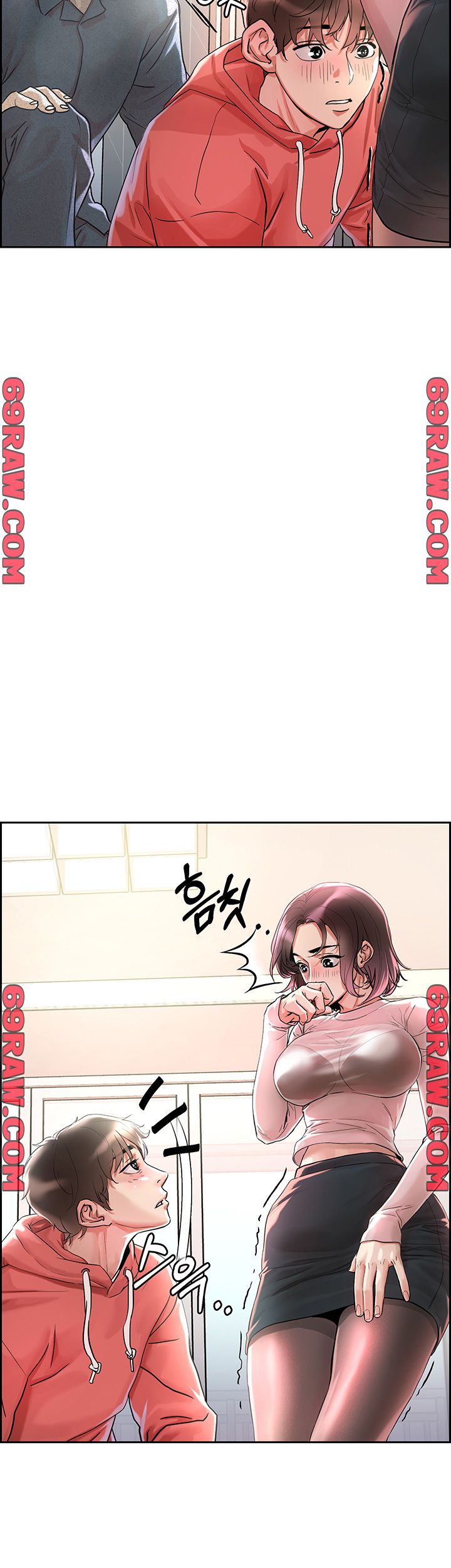 Night King Seong Gwi Nam Raw Chapter 1 Page 61