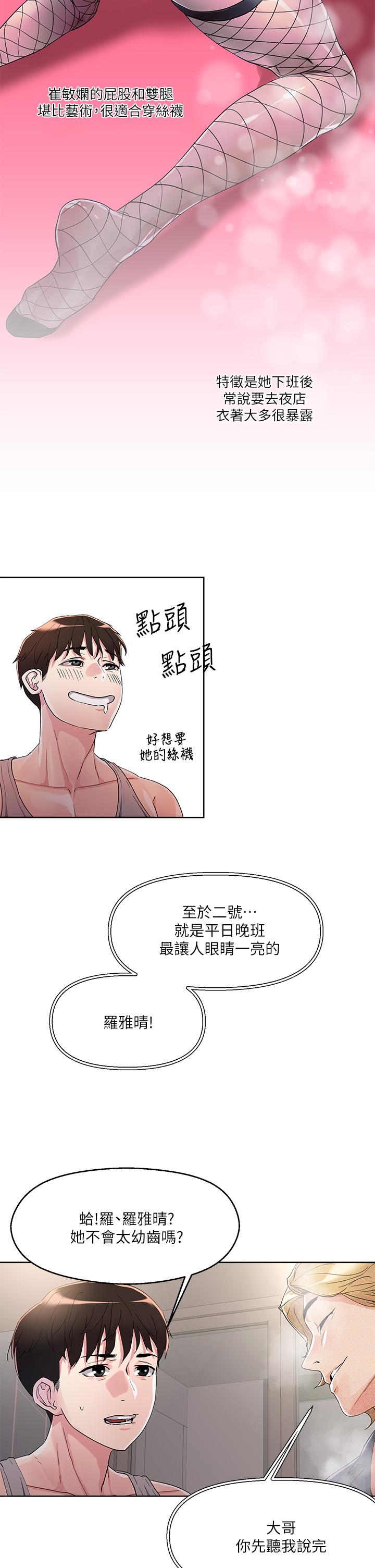 Night King Seong Gwi Nam Raw Chapter 8 Page 15