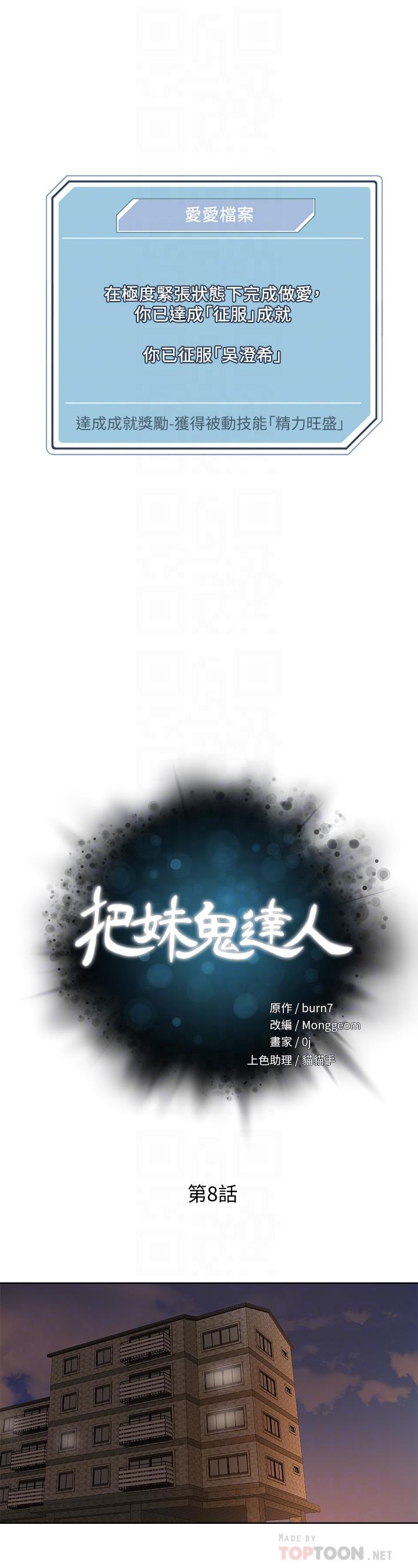 Night King Seong Gwi Nam Raw Chapter 8 Page 4