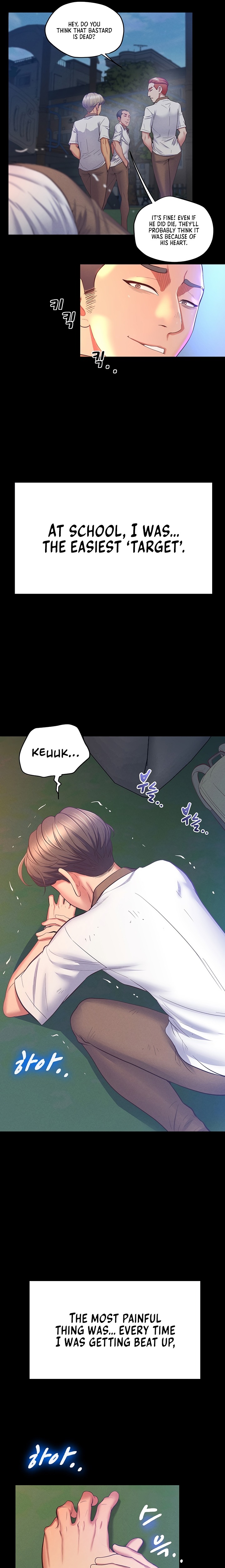 Absolute Smartwatch Chapter 1 Page 10