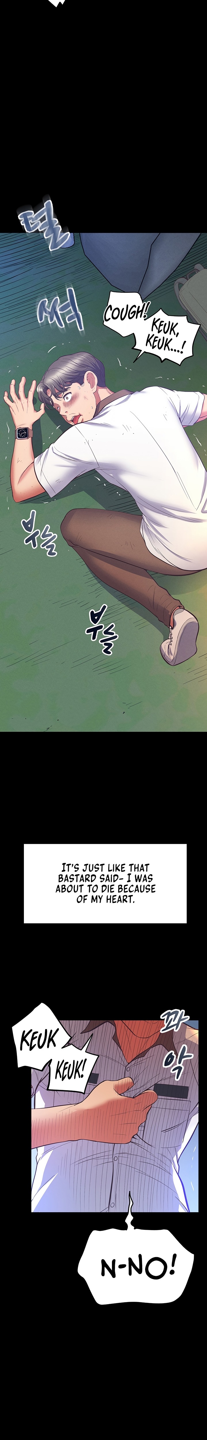 Absolute Smartwatch Chapter 1 Page 12