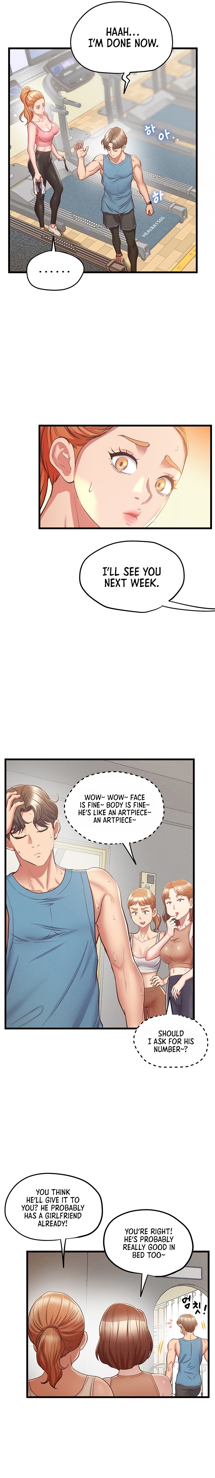 Absolute Smartwatch Chapter 1 Page 4