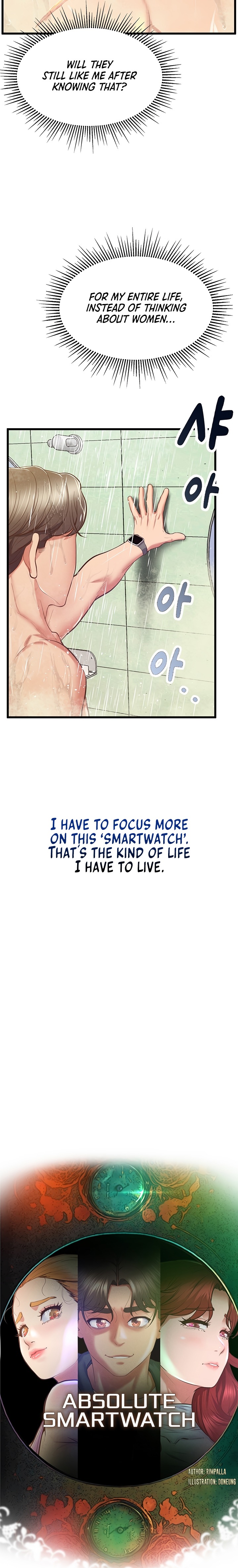 Absolute Smartwatch Chapter 1 Page 7