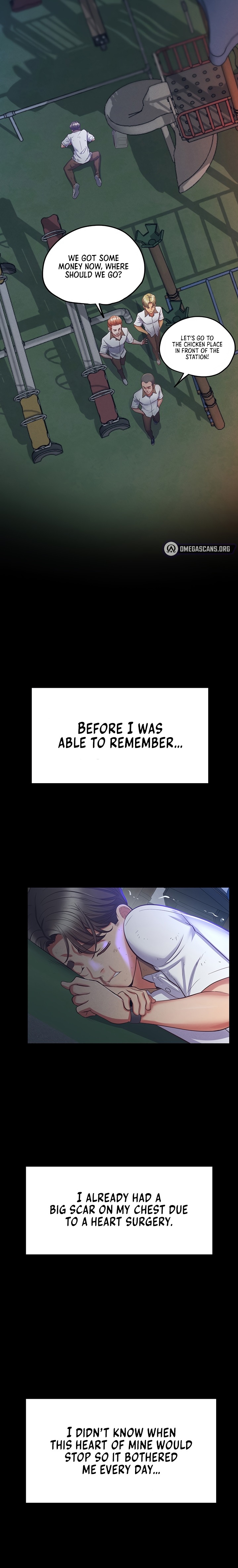 Absolute Smartwatch Chapter 1 Page 9