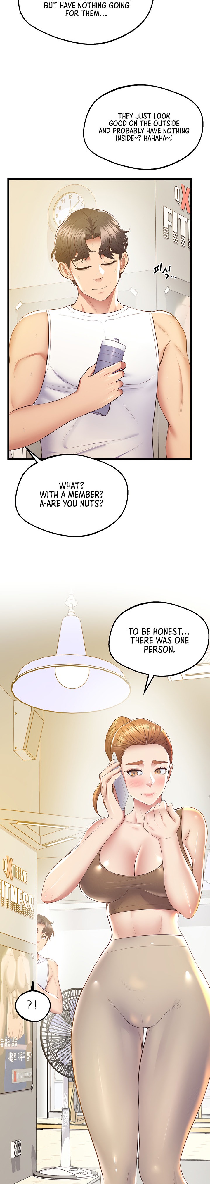Absolute Smartwatch Chapter 10 Page 11