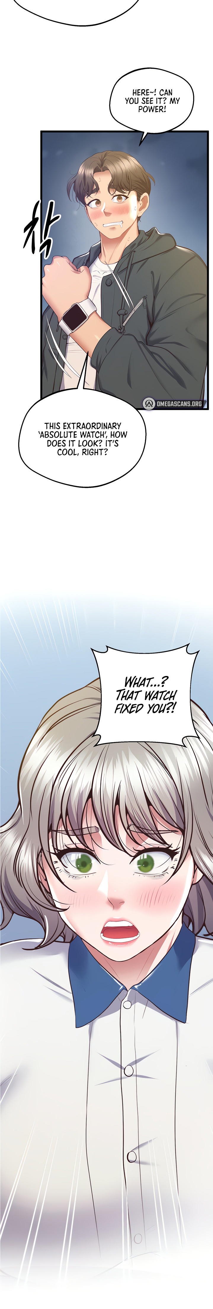 Absolute Smartwatch Chapter 10 Page 2