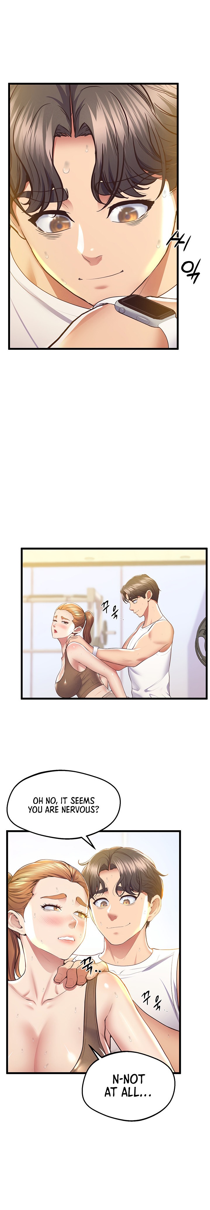 Absolute Smartwatch Chapter 10 Page 21