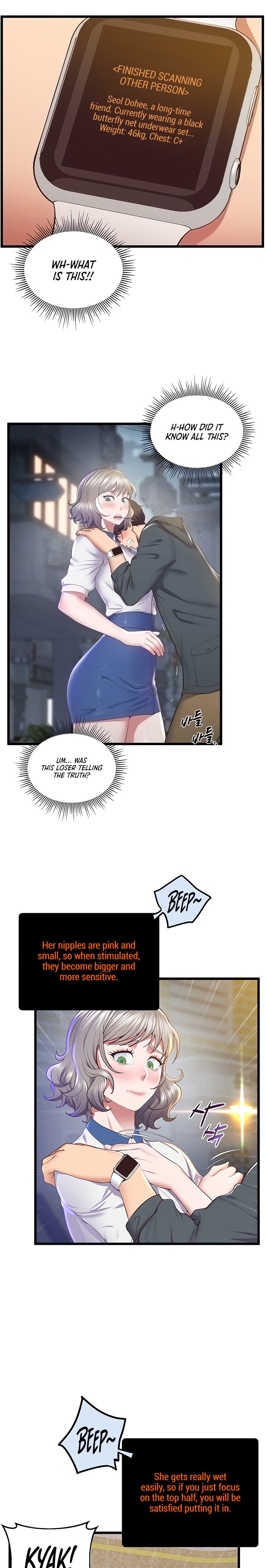 Absolute Smartwatch Chapter 10 Page 5