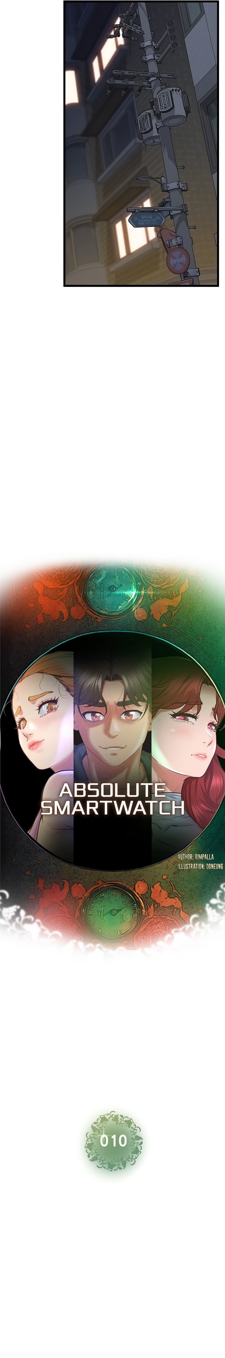 Absolute Smartwatch Chapter 10 Page 7