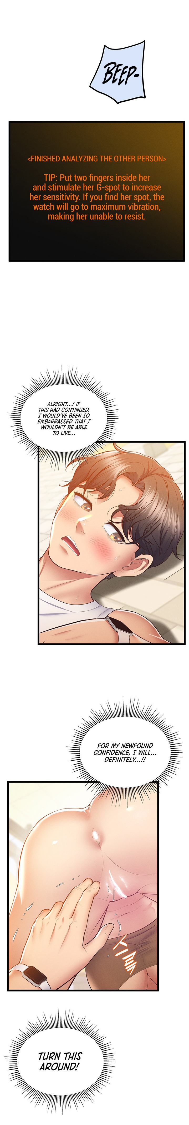 Absolute Smartwatch Chapter 11 Page 21