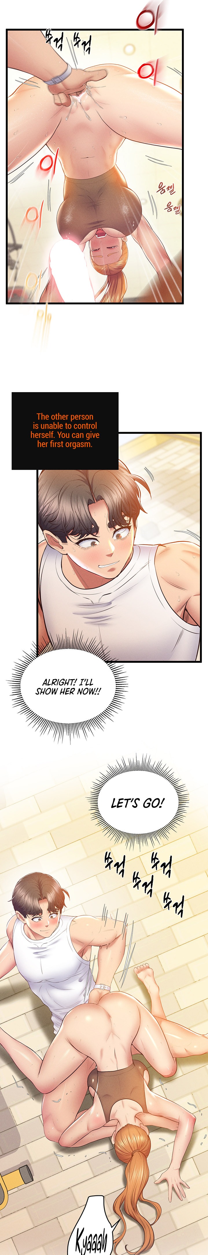 Absolute Smartwatch Chapter 11 Page 25