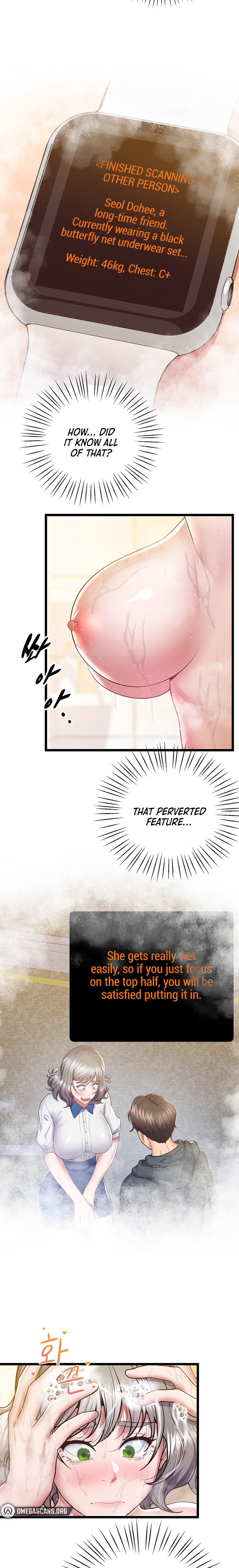 Absolute Smartwatch Chapter 13 Page 14