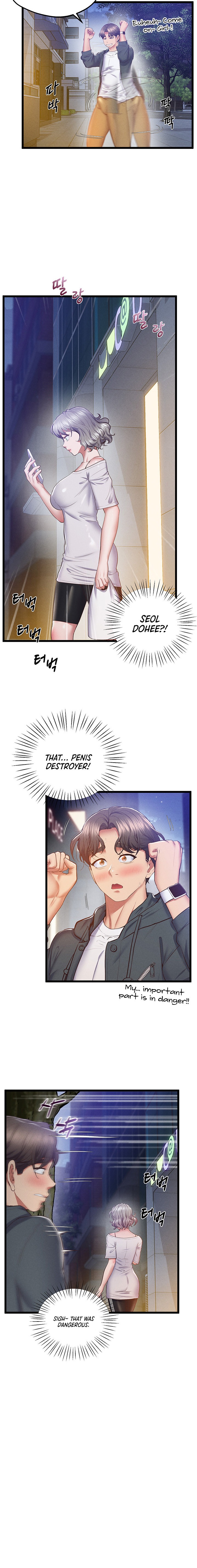 Absolute Smartwatch Chapter 13 Page 17