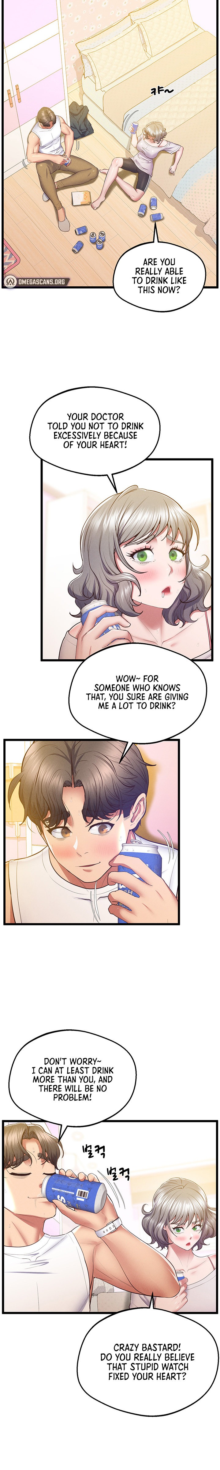 Absolute Smartwatch Chapter 13 Page 20