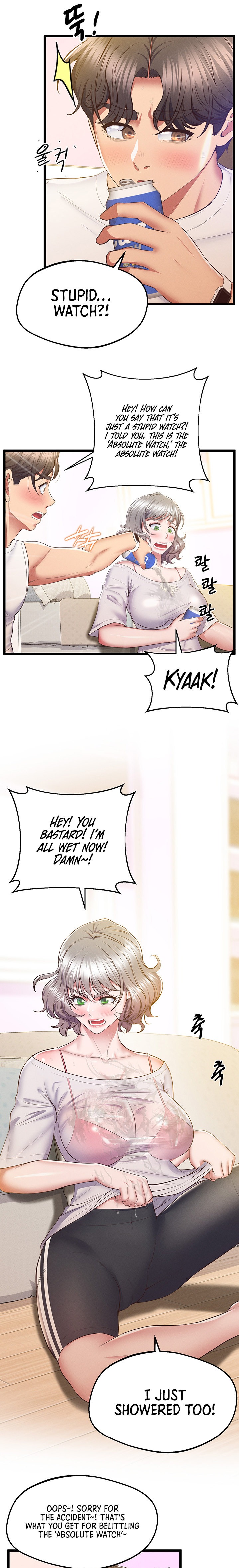 Absolute Smartwatch Chapter 13 Page 21
