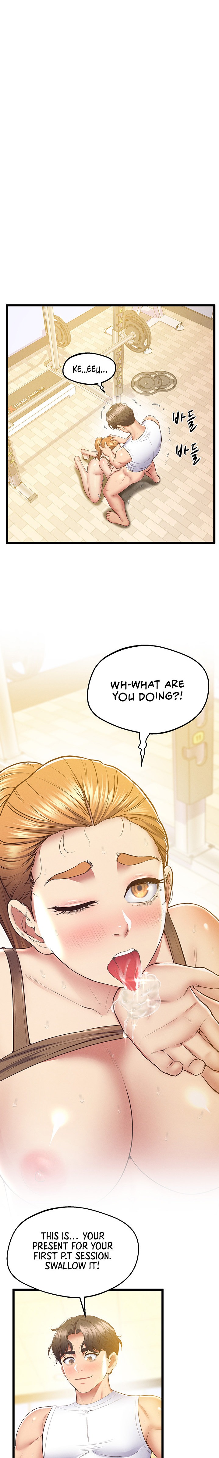 Absolute Smartwatch Chapter 13 Page 8