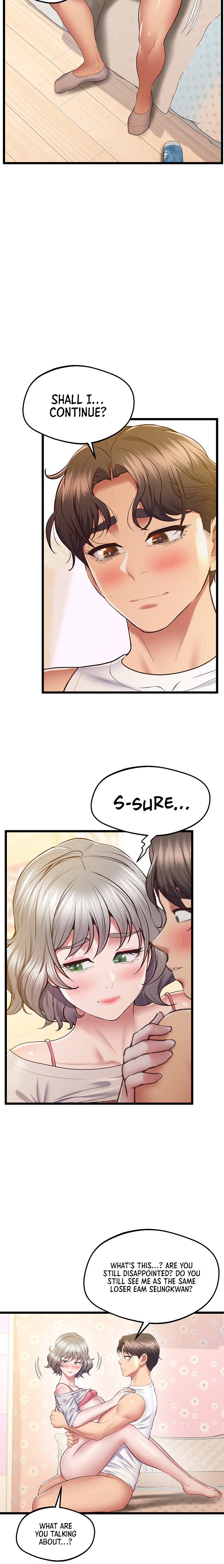 Absolute Smartwatch Chapter 14 Page 21