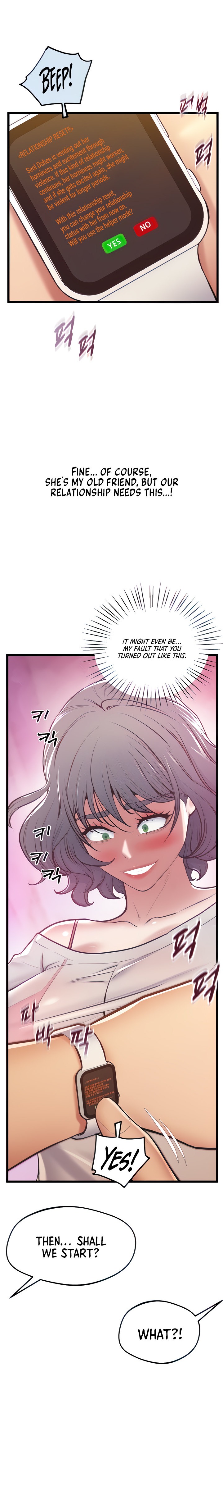 Absolute Smartwatch Chapter 14 Page 6