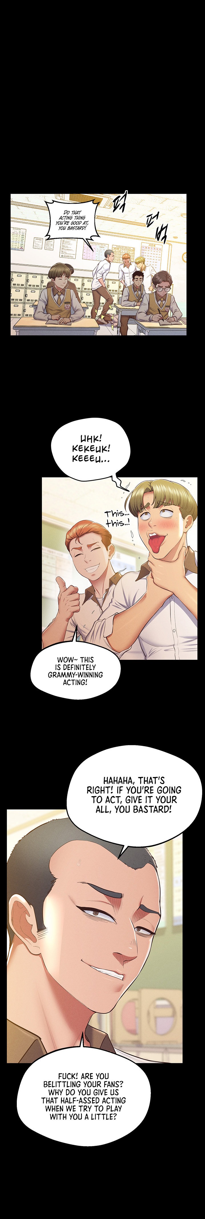 Absolute Smartwatch Chapter 15 Page 11