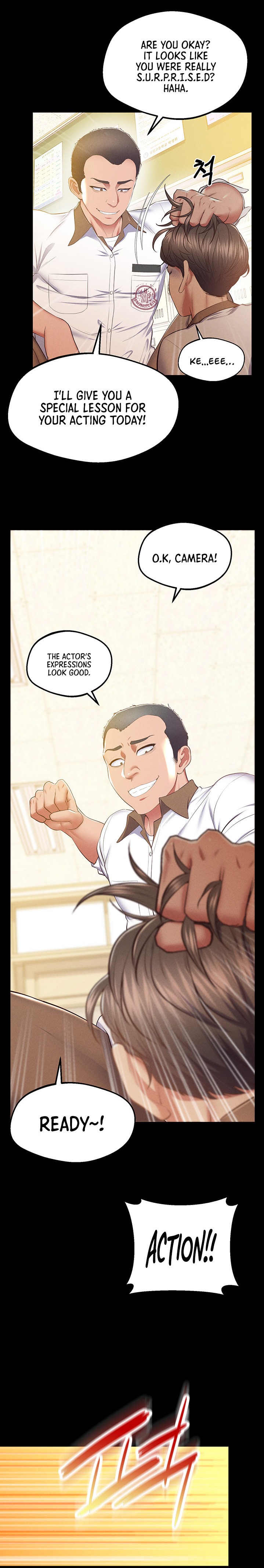 Absolute Smartwatch Chapter 15 Page 12
