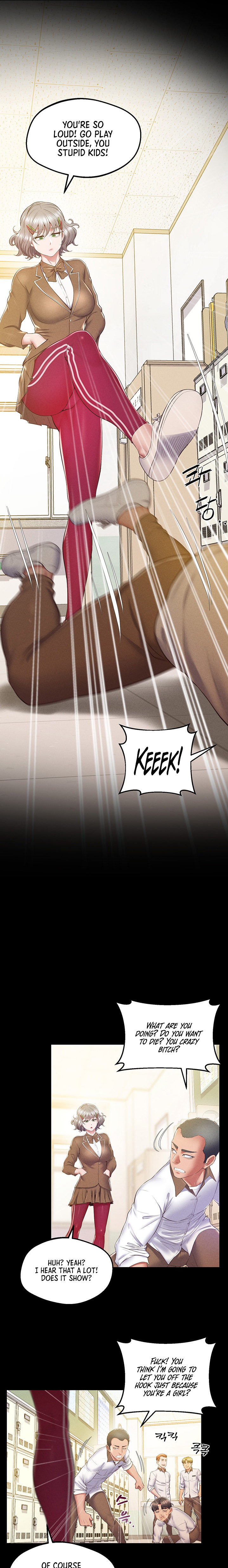 Absolute Smartwatch Chapter 15 Page 13