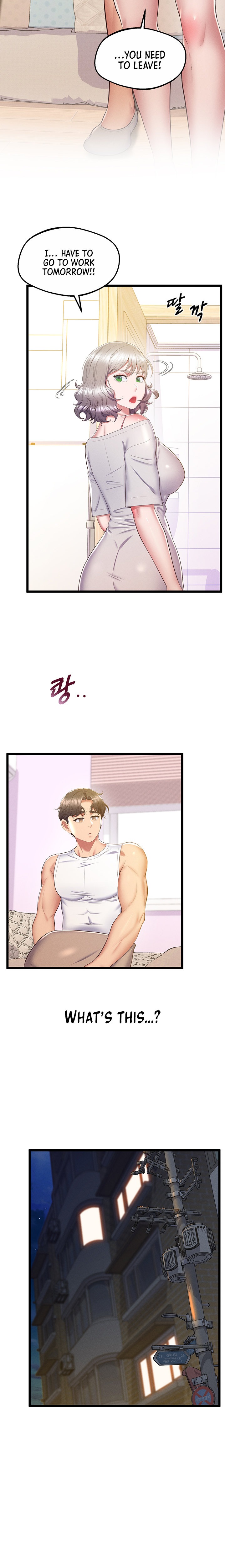 Absolute Smartwatch Chapter 16 Page 21