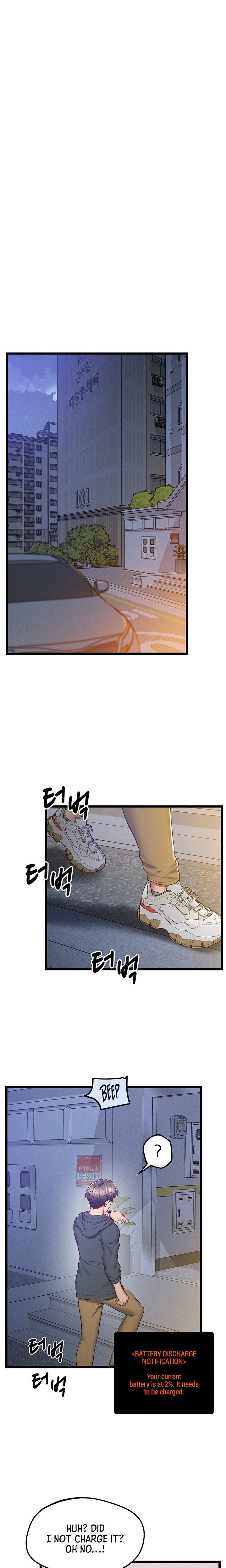 Absolute Smartwatch Chapter 16 Page 22