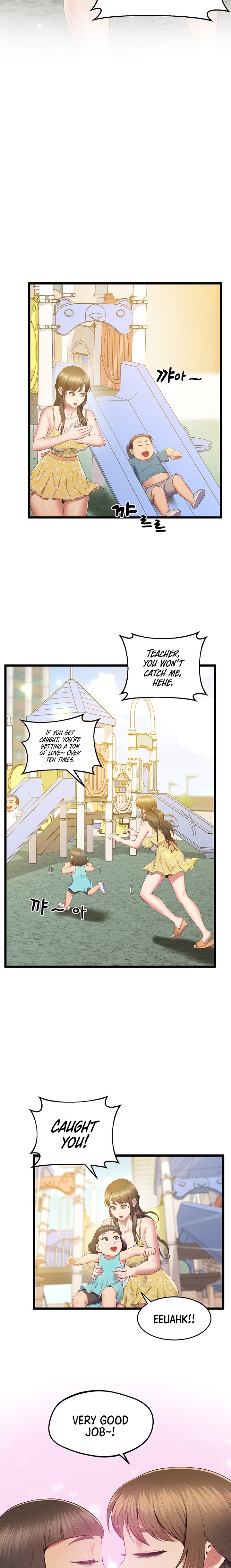Absolute Smartwatch Chapter 17 Page 11