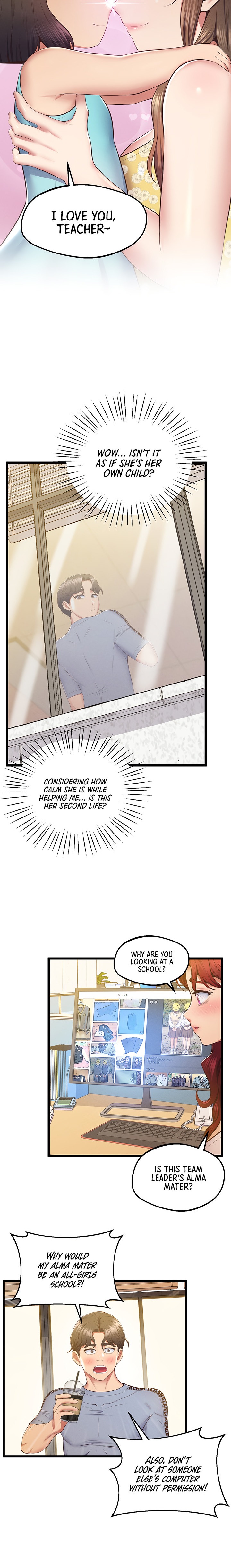 Absolute Smartwatch Chapter 17 Page 12