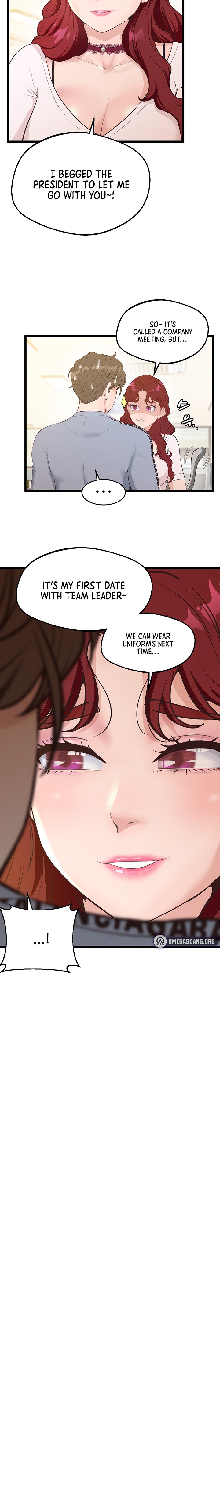 Absolute Smartwatch Chapter 17 Page 14