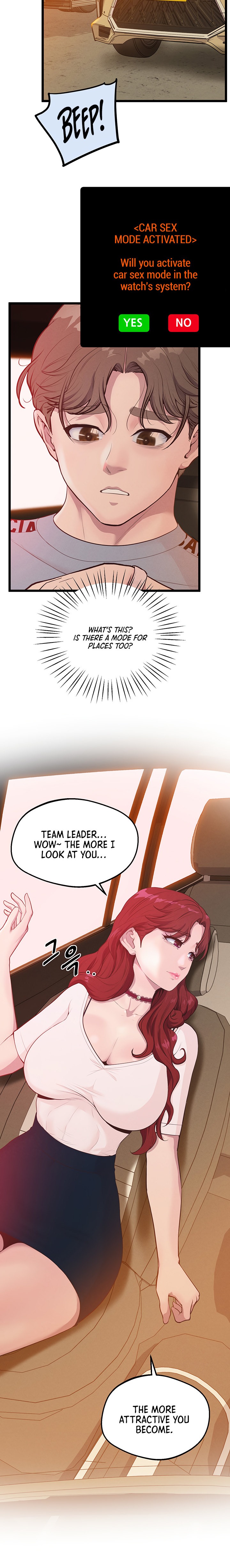 Absolute Smartwatch Chapter 17 Page 18