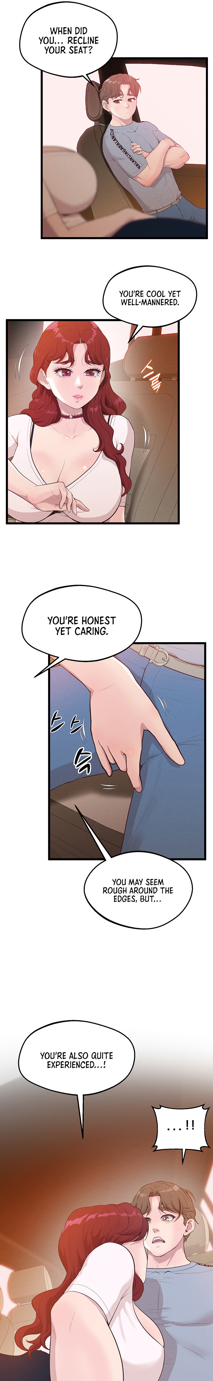 Absolute Smartwatch Chapter 17 Page 19
