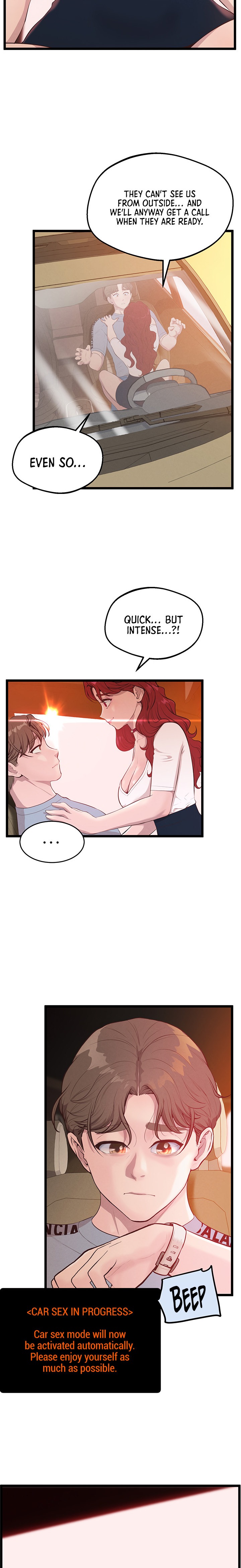 Absolute Smartwatch Chapter 17 Page 21