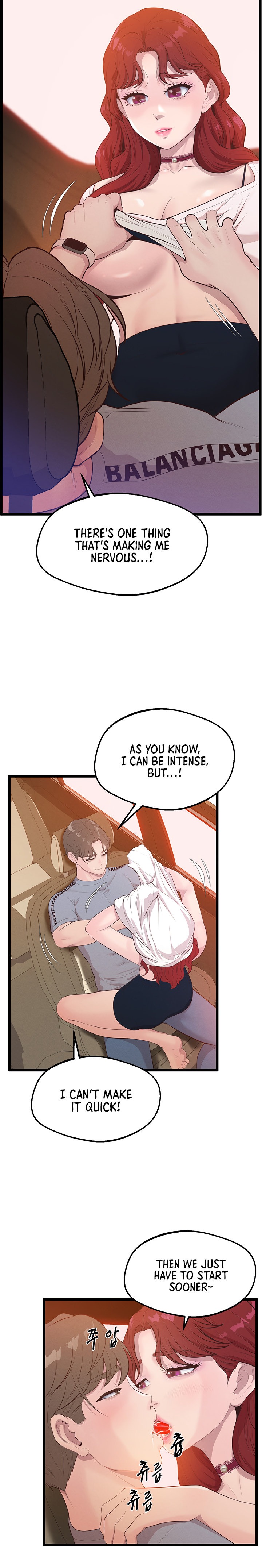 Absolute Smartwatch Chapter 17 Page 22