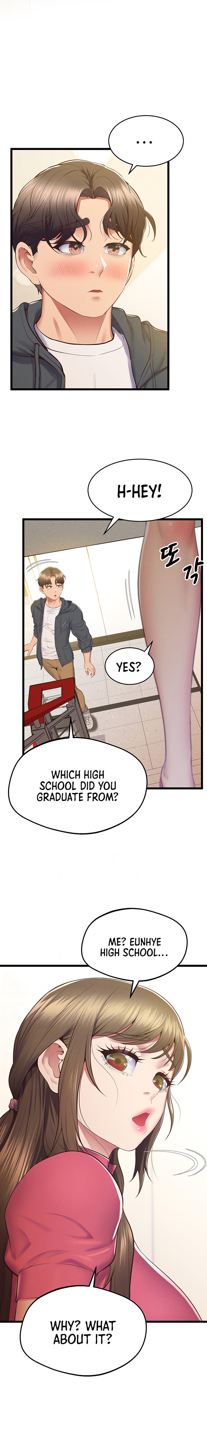 Absolute Smartwatch Chapter 17 Page 6