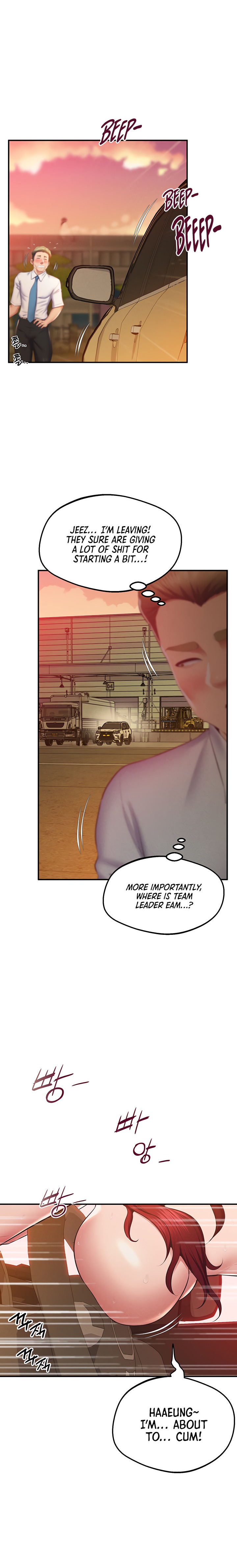 Absolute Smartwatch Chapter 19 Page 14
