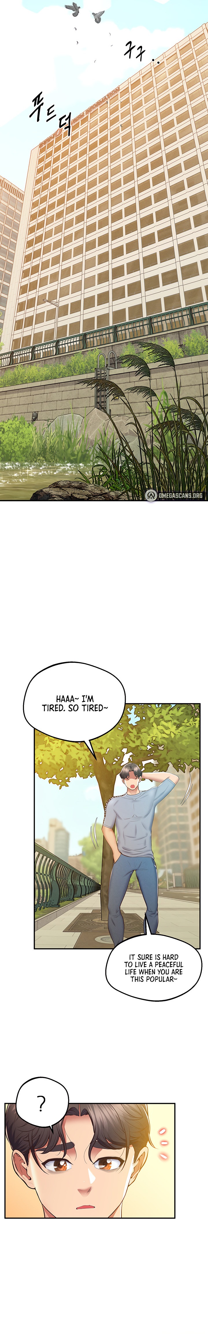 Absolute Smartwatch Chapter 19 Page 20