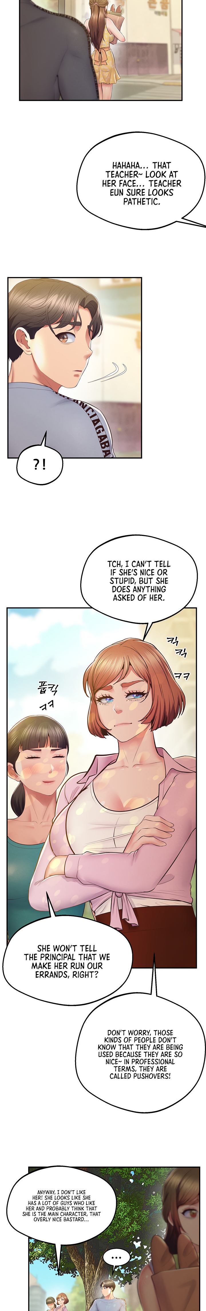 Absolute Smartwatch Chapter 19 Page 22