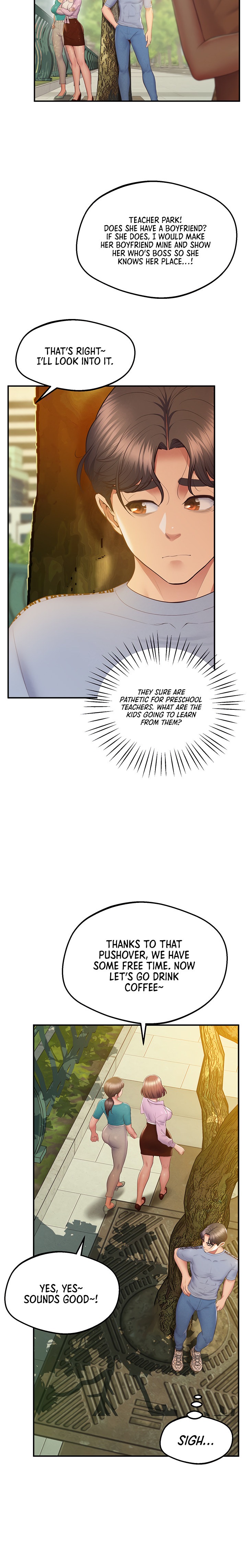 Absolute Smartwatch Chapter 19 Page 23