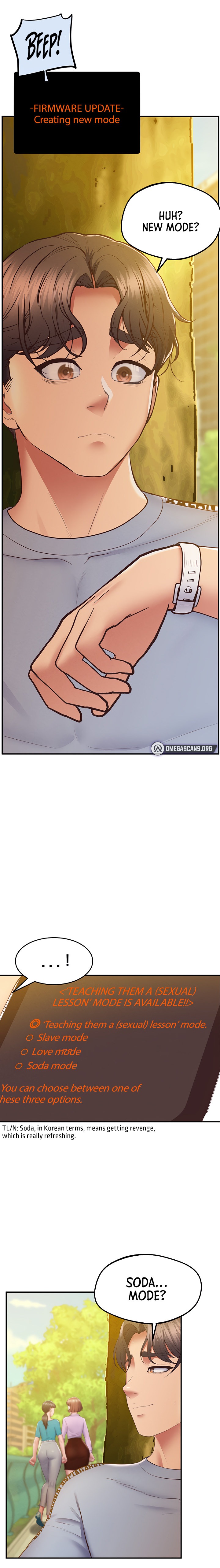 Absolute Smartwatch Chapter 19 Page 24