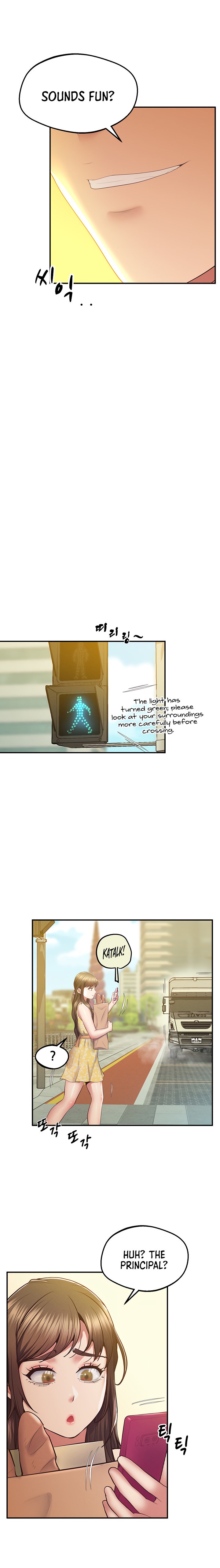 Absolute Smartwatch Chapter 19 Page 25