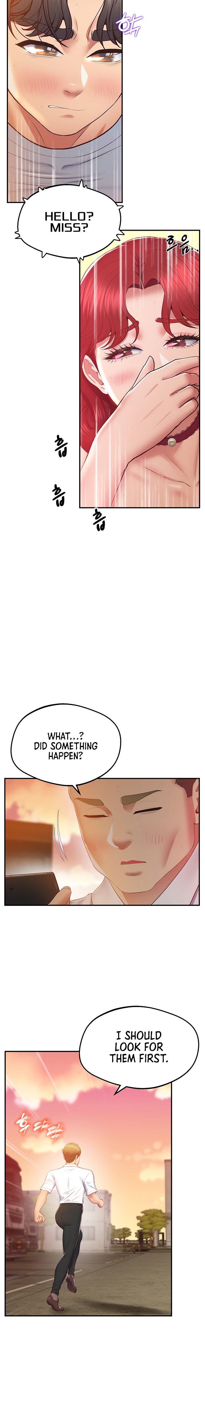 Absolute Smartwatch Chapter 19 Page 8