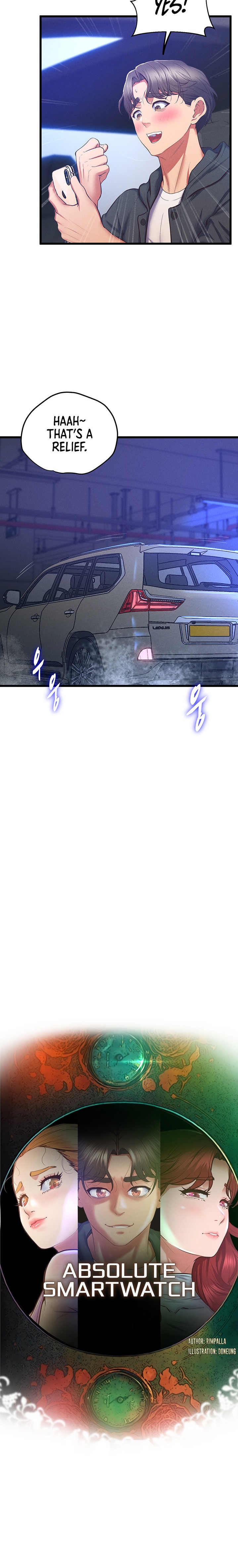 Absolute Smartwatch Chapter 2 Page 11