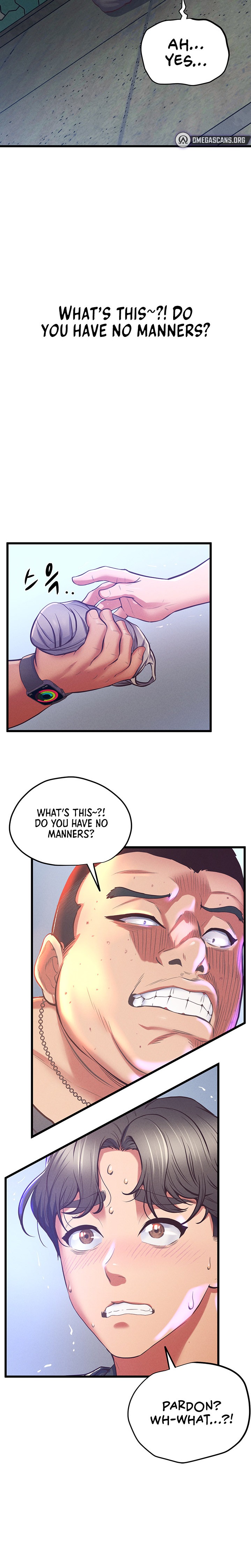 Absolute Smartwatch Chapter 2 Page 15