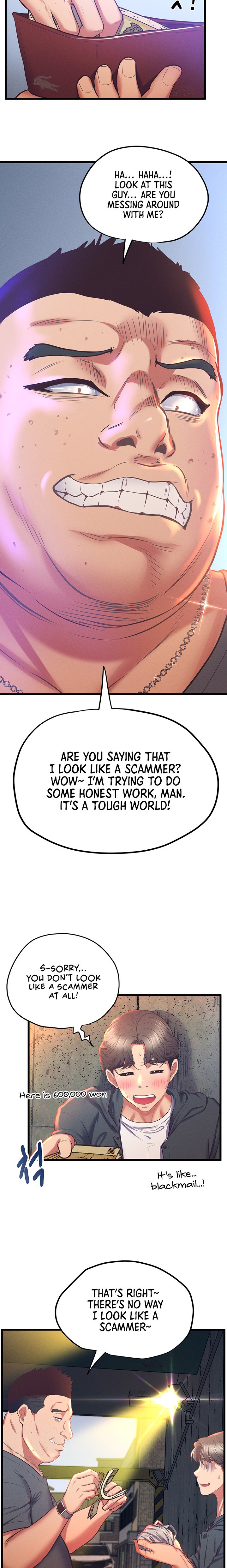 Absolute Smartwatch Chapter 2 Page 17