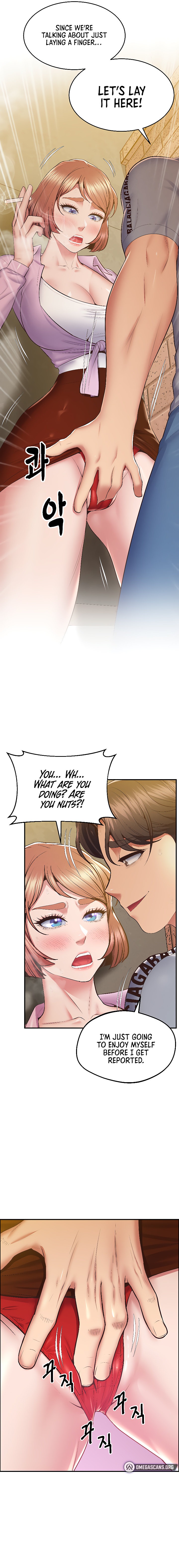 Absolute Smartwatch Chapter 20 Page 13