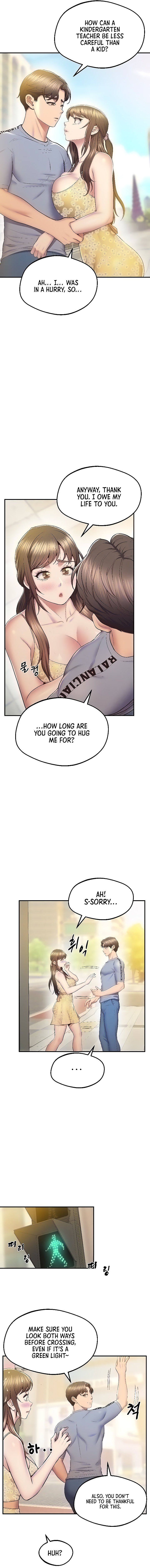 Absolute Smartwatch Chapter 20 Page 3