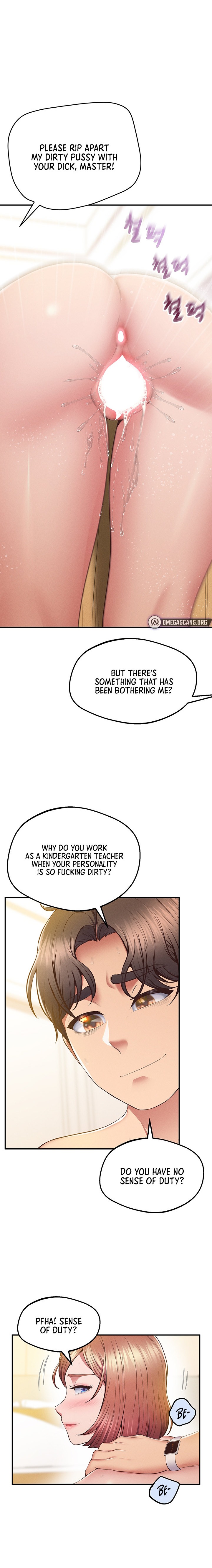 Absolute Smartwatch Chapter 21 Page 22