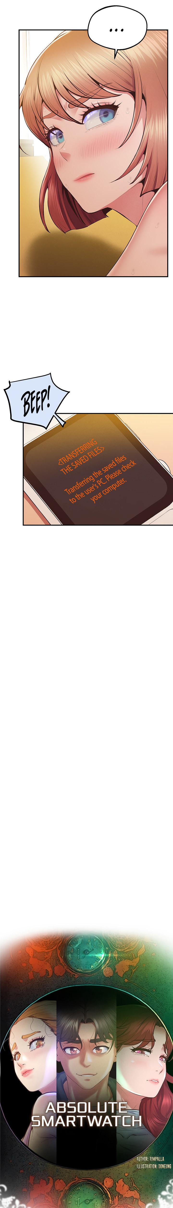 Absolute Smartwatch Chapter 22 Page 23